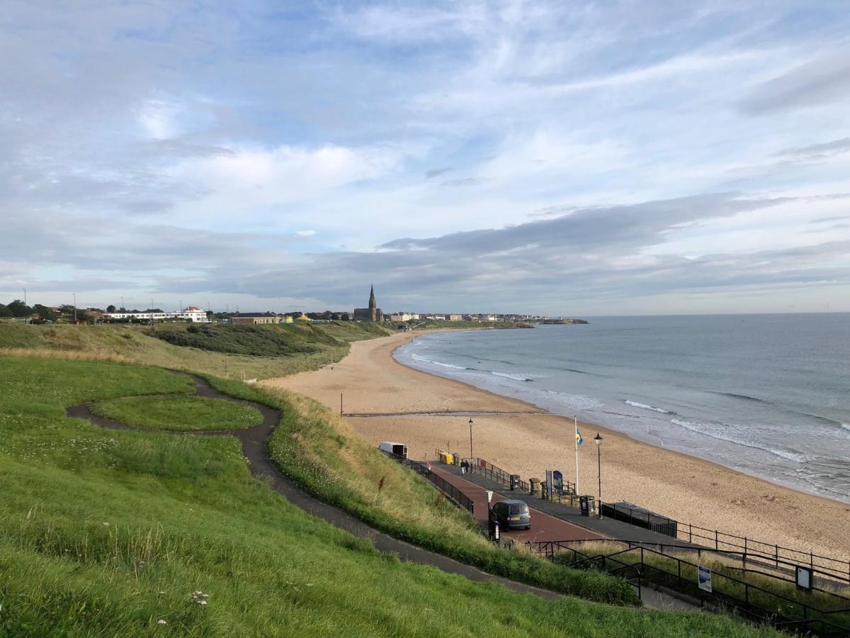 Jacksons Modern Retreat Close To Tynemouth Exterior photo